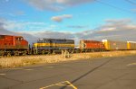 ICE SD40-2 Locomotive  "City of Le Claire"